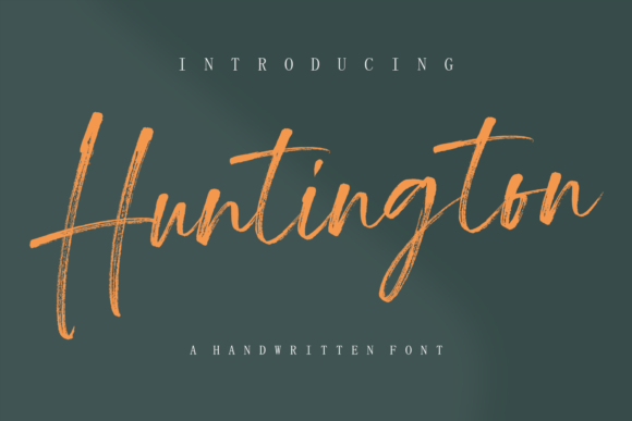Huntington: A Refined Script for Real Design Work