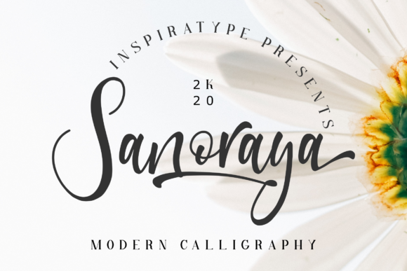 Sanoraya: A Timeless Handwritten Font for Real Small Business Branding