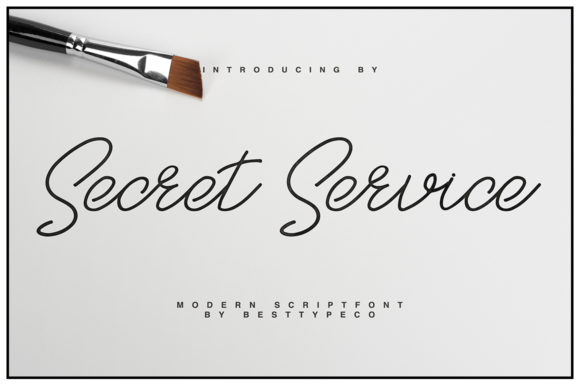 Secret Service Font: A Designer’s Real-World Review
