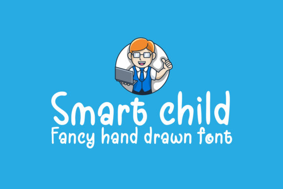 Smart Kids Font: A Playful, Polished Upgrade for Small Brands