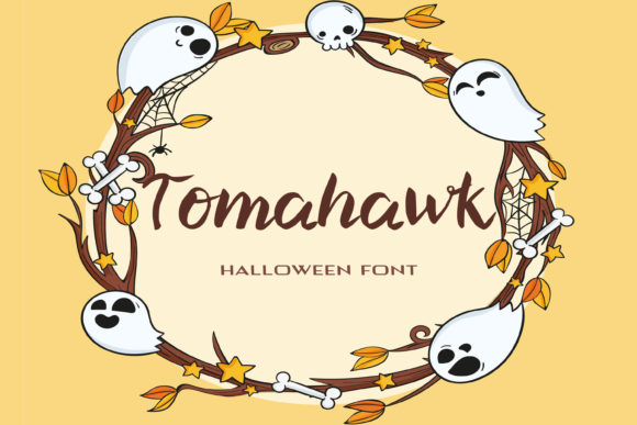 Tomahawk: A Handwritten Font That Makes Your Brand Feel Human